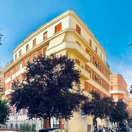 A Casa Di Stella Al Vaticano Apartamento